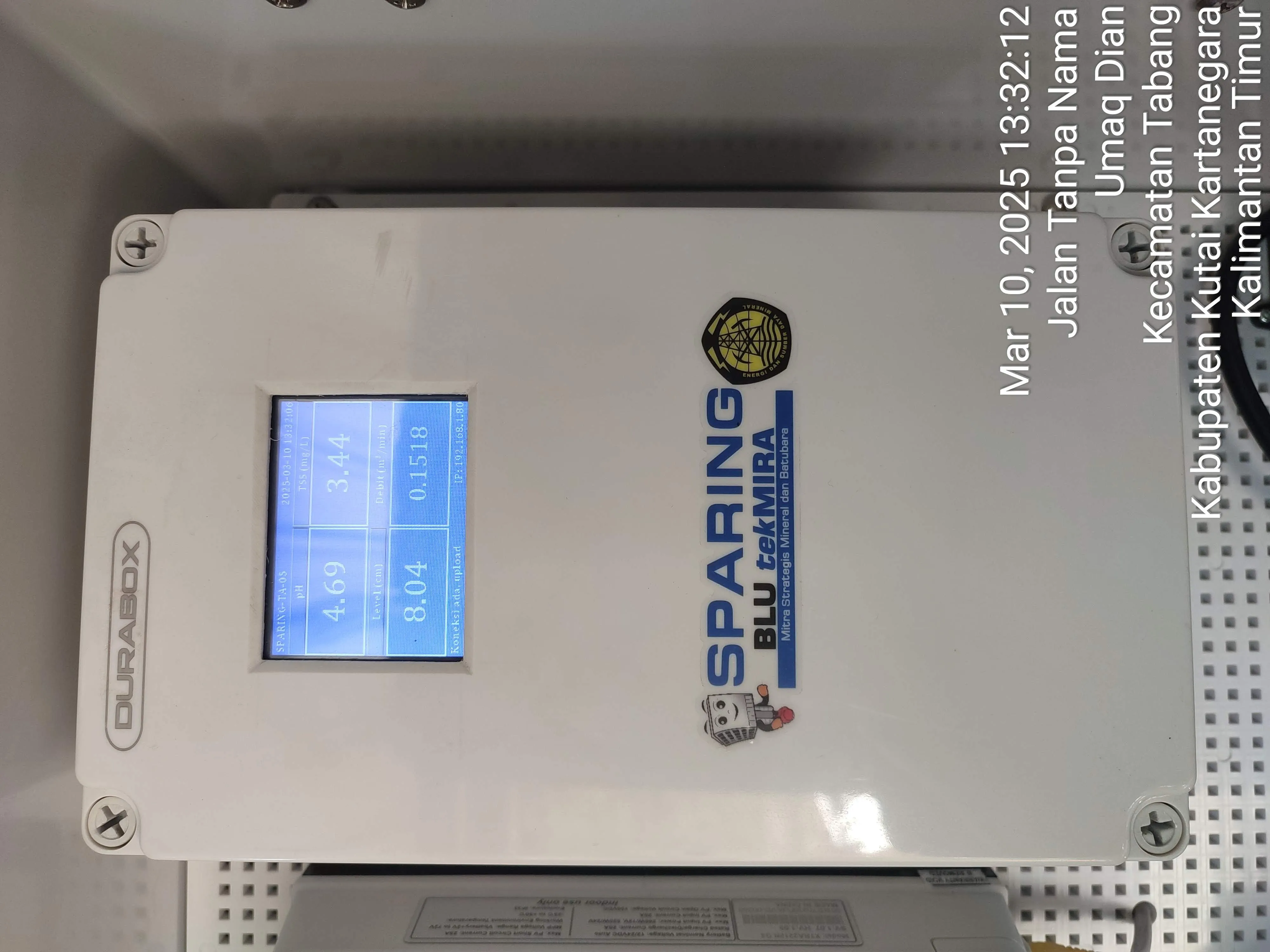 Monitoring Sensor RTU